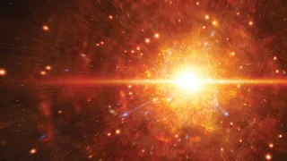 Geschichte des Universums – Welche Farbe hatte der Urknall?