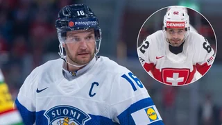 Finnlands NHL-Star an der WM – Malgin schwärmt von Barkov: «Er kann einfach alles»