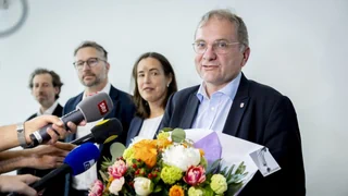 Kommunalwahlen in Winterthur – Stefan Fritschi (FDP) ist neuer Stadtpräsident von Winterthur