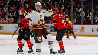 Playoff-Viertelfinals – Lausanne erwacht zu spät: Genf-Servette gleicht Serie wieder aus