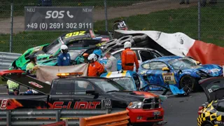 Tragischer Todesfall – Schwedischer Rennfahrer Miettinen kommt auf Nürburgring ums Leben