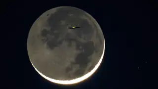 Artemis-II-Mission – Was es mit der dunklen Seite des Mondes auf sich hat