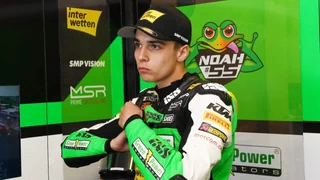 Nach Crash ausser Lebensgefahr – Team gibt Entwarnung: Dettwilers Zustand «nicht länger kritisch»