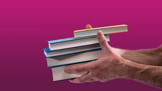 SRF-Bestenliste – Die besten Bücher im Mai 2026
