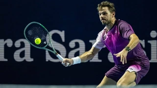 Sieg gegen van de Zandschulp – Wawrinka in Athen im Achtelfinal