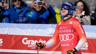 Starke Saison – bitteres Ende – Odermatt hadert nicht und bleibt dem Riesenslalom treu