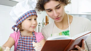 Literatur – Kochbücher für Kinder und Jugendliche