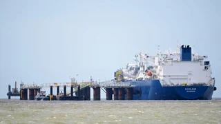 Problematische Klimabilanz – Axpo setzt auf umstrittenes Flüssiggas