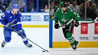 Schweizer in den NHL-Playoffs – Für Mosers Tampa und Bichsels Dallas ist nur der Titel gut genug