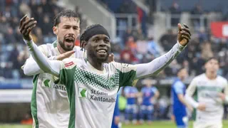 33. Runde der Super League – Baldés Doppelpack rettet St. Gallen einen Punkt in Luzern