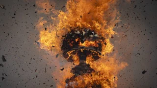 Bilder der Woche – Dem «Böögg» platzt der Kopf und weitere Fotos der Woche