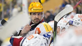 Ohne den Sturmpartner harzt es – Beim ZSC hofft vor allem Malgin auf die Rückkehr Andrighettos