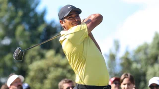 Golf: European Tour – Weltnummer 598 bricht beinahe Tiger Woods’ Weltrekord