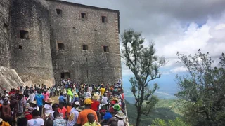 Historische Zitadelle – Haiti: 30 Tote bei Massenpanik nach Tiktok-Aufruf