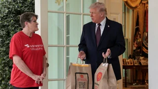 Bilder der Woche – McDonald's für Donald und weitere Bilder der Woche