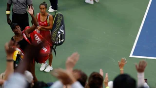 Out im Viertelfinal an US Open – Williams' Reise auch im Doppel zu Ende