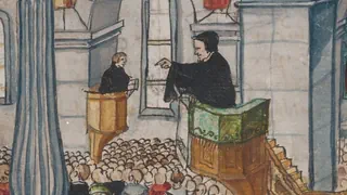 Badener Disputation 1526 – Streit um Glauben: «Ein Kompromiss war nicht die Idee»