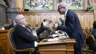 Finanzierung der 13. AHV-Rente – Das Absturzpotenz