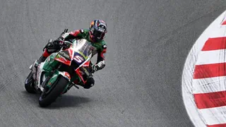 Motorsport-News – Johann Zarco mit zwei Kreuzbandrissen