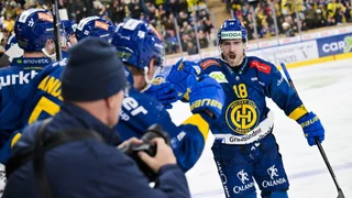 Spiel 1 im Playoff-Halbfinal – 2:0, 2:2, 4:2: Davos schenkt Führung her und legt dennoch vor