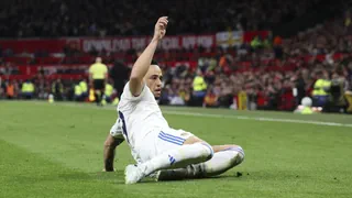 Fussball aus den Topligen – Okafor führt Leeds mit Doublette zum Sieg gegen ManUnited