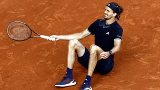 1. Grand-Slam-Sieg – Bann gebrochen: Zverev gewinnt die Fren