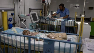 Humanitäre Rettungsaktion – Schweiz will verletzte Kinder aus Gaza aufnehmen