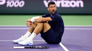 News aus dem Tennis – Die Schulter: Djokovic muss auf Teilnahme in Miami verzichten