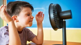 Hitze an Schulen – Lehrerverband will kühlere Schulzimmer