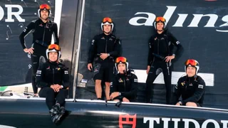 Team für America's Cup steht – Alinghi: Mit einem Olympiasieger zurück zu alter Grösse?