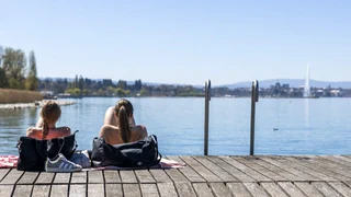 Positiver Effekt von Covid – Corona-Lockdowns führten zu klareren Seen weltweit