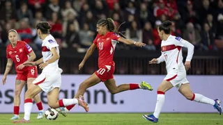 Beste Spielerin im Letzigrund – Schertenleib ist mit 19 Jahren zur Leaderin gereift