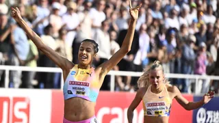 Nach Fabellauf über 800 m – Werro gegen Hodgkinson: Ein Duel