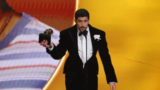 Bad Bunny Grammy