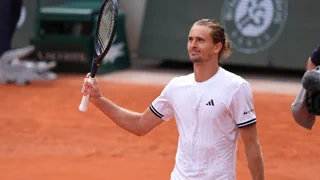 French Open live bei SRF – Titelfavorit Zverev: Aufgepasst auf den jungen «Rafa»