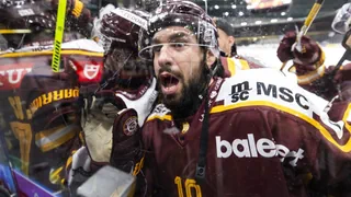 National League am Dienstag – Genf siegt nach Spektakel-Sekunden – Bern mit Befreiungsschlag