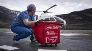 Organspenden – Lunge aus dem Ausland – Organimporte auf neuem Höchststand