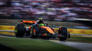 GP Ungarn – McLaren dominiert auch auf dem Hungaroring