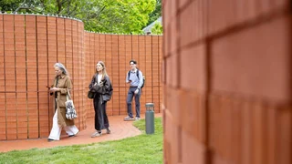 Kulturnews in Kurzform – Serpentine-Pavillon in London eröff