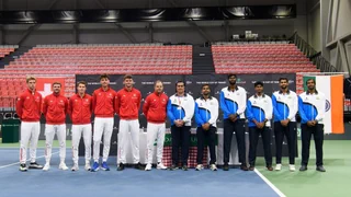 Schweiz – Indien im Davis Cup – Ausser der Geschichte spricht alles für die Schweiz