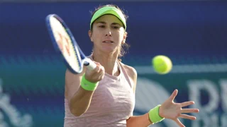 WTA-Turnier in Miami – Bencic schlägt auch Shnaider und steht im Achtelfinal