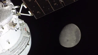 Artemis-II-Mission – ESA-Astronaut: «Die Mission ist abgelaufen wie im Bilderbuch»