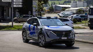 Autonomer Fahrdienst – Uber plant Robotaxi-Start in Zürich