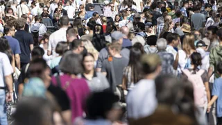 Ausstellung in Bern – Darum sind Menschenmassen besser als ihr Ruf