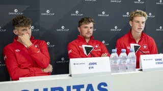 Davis Cup gegen Indien – Kym macht den Auftakt, Hüsler wird Stricker vorgezogen