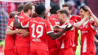 Dominant zum 35. Meistertitel – Bayern München: Von hinten bis vorne eine Wucht