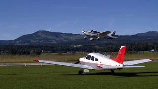 Schweizer Zivilluftfahrt – Bund: 20 Prozent mehr gemeldete Unfälle in der Luftfahrt