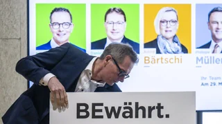 Wahlen Kanton Bern – Der Kanton Bern wählt: Bauen die Bürgerlichen die Mehrheit aus?