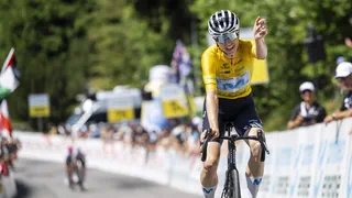 Triumph in Villars-sur-Ollon – Mit 2. Etappensieg: Reusser gewinnt zum 3. Mal die Tour de Suisse