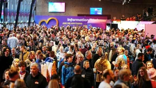 Jetzt live: 1. Halbfinale – Welche Acts schaffen's ins Finale des Eurovision Song Contest?